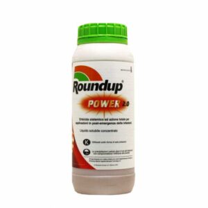 Roundup Power 2.0 Erbicida sistemico ad azione totale