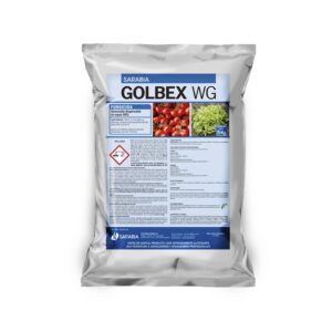 GOLBEX WG Fungicida ad azione sistemica FOSETIL ALLUMINIO puro 80%